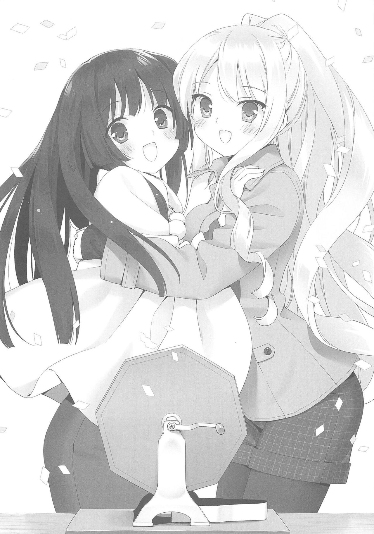 Sono Hanabira ni Kuchizuke o - Nukumori ni Tsutsumarete page 8 full