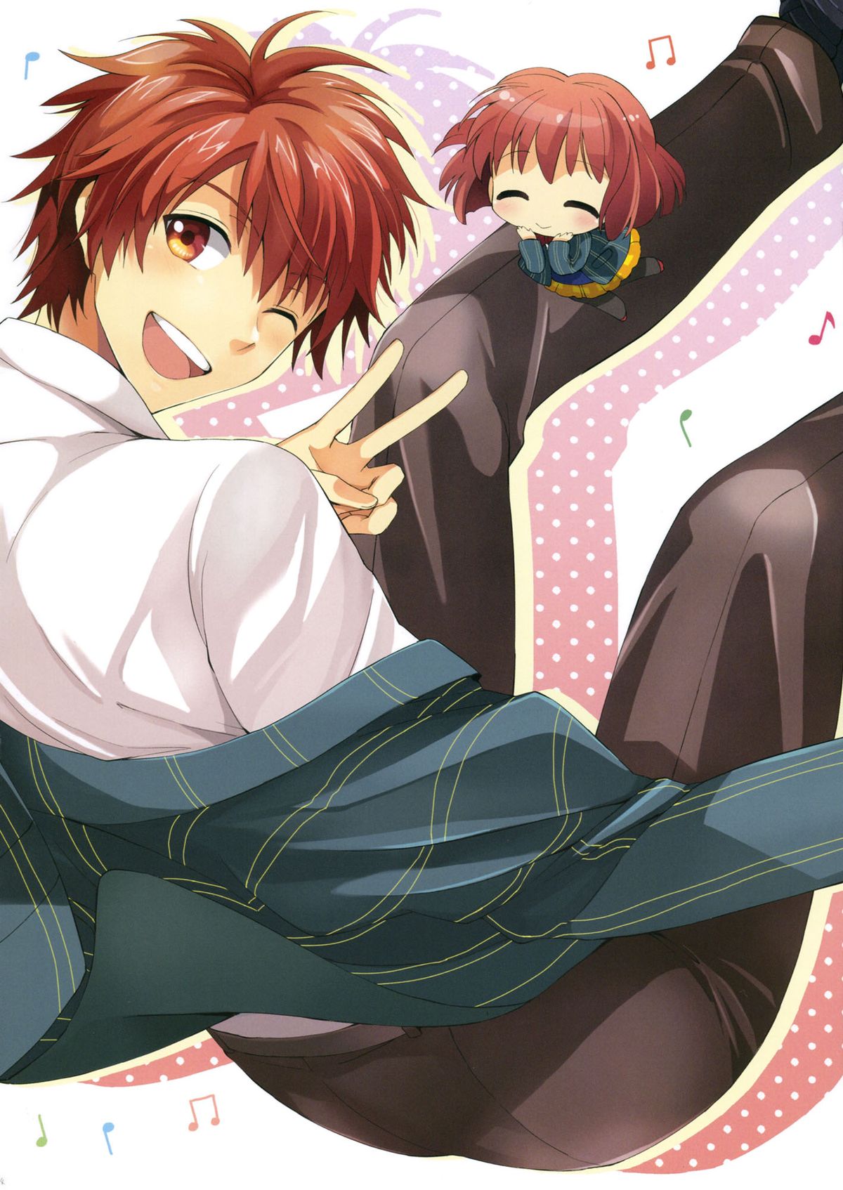 evergreen Remix page 3 full