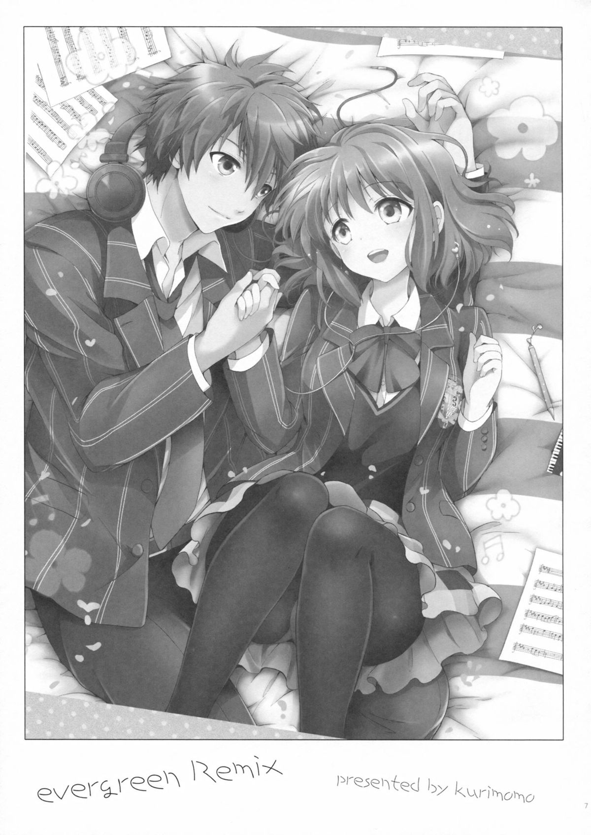 evergreen Remix page 6 full