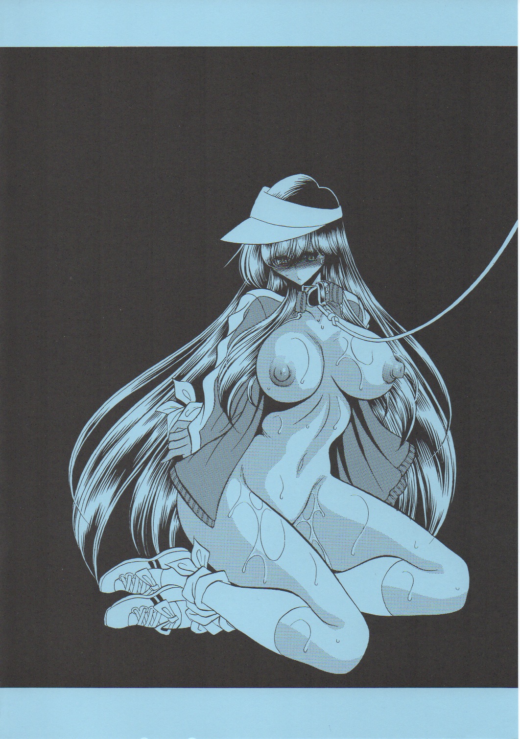 Houkago Nikubenki page 3 full