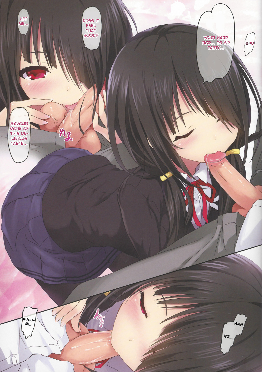 Kyousou Sanjoukyoku page 6 full