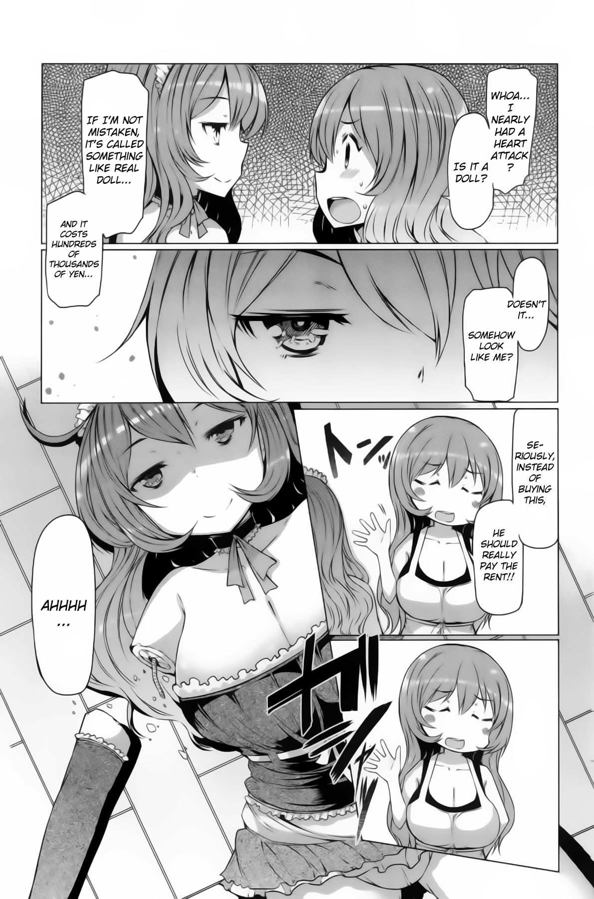 Dutch Wife Ooyasan | Landlady Dutch Wife   =TV= page 3 full