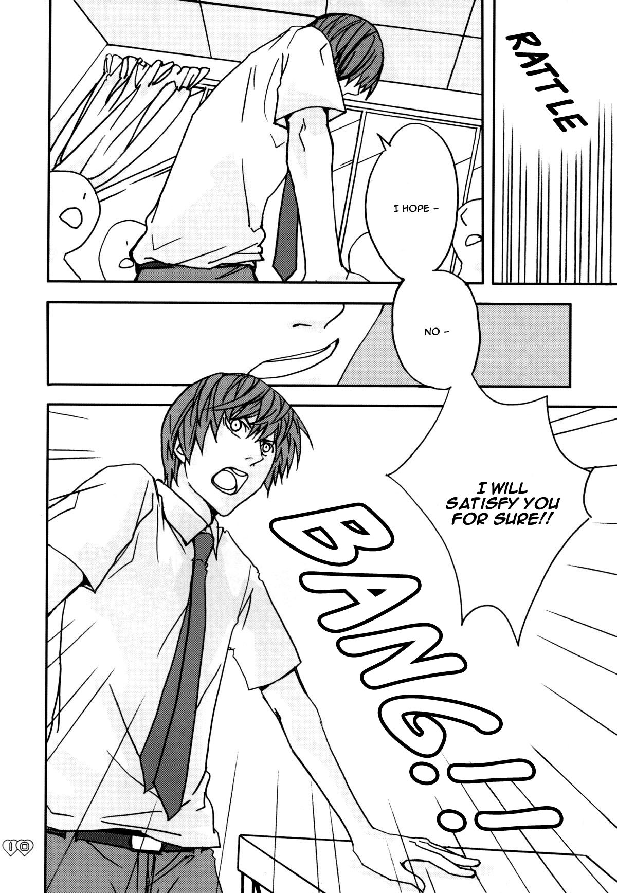 3-nen L-gumi ~ Hentai Sensei page 10 full