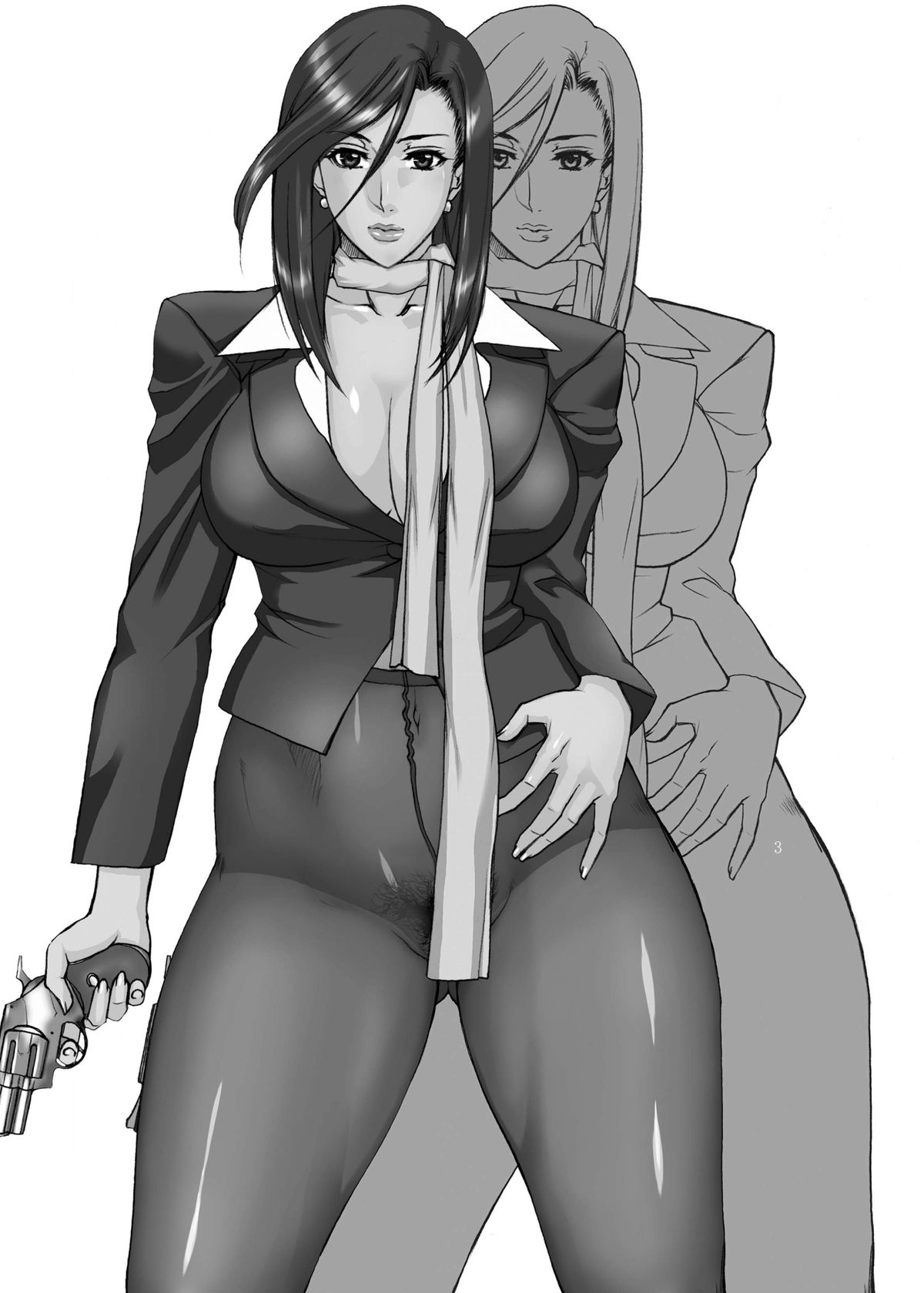 Pansuto Deka Vol. 1 page 2 full