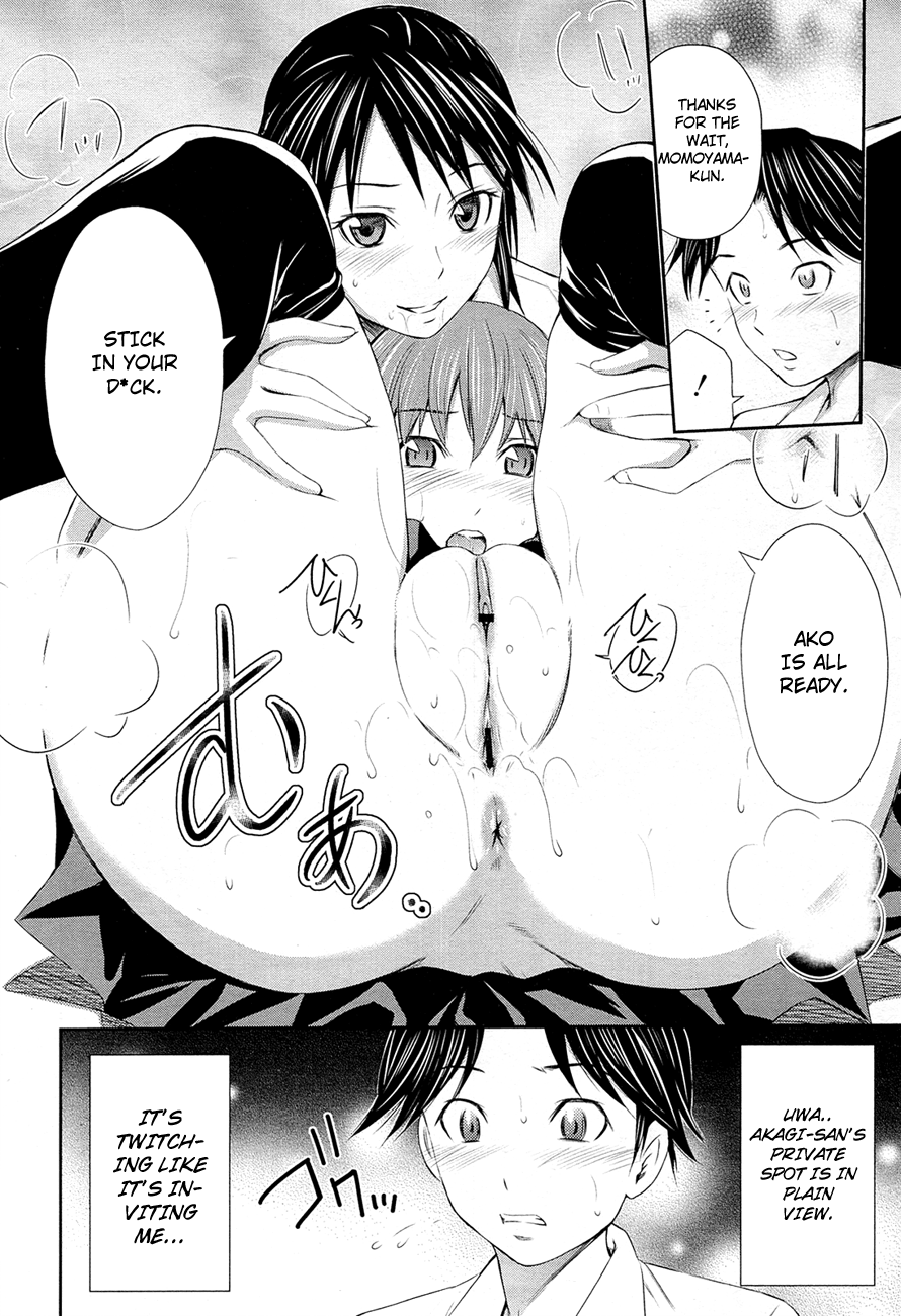 Momoiro Triangle Ch. 1-4 page 6 full