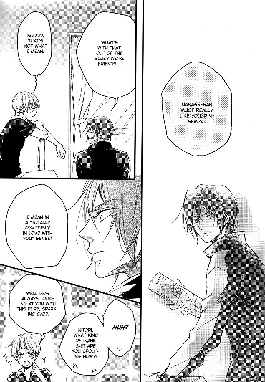 Kimazui Otomari. | Awkward Sleepover page 2 full