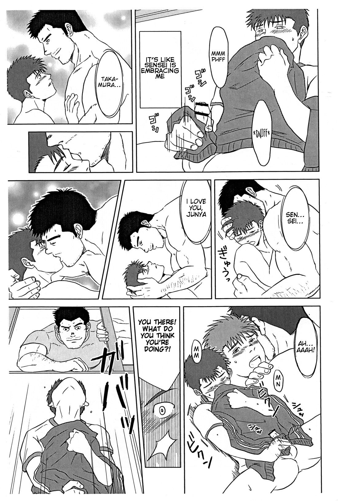 Sensei to, Ore. | Sensei and I page 10 full