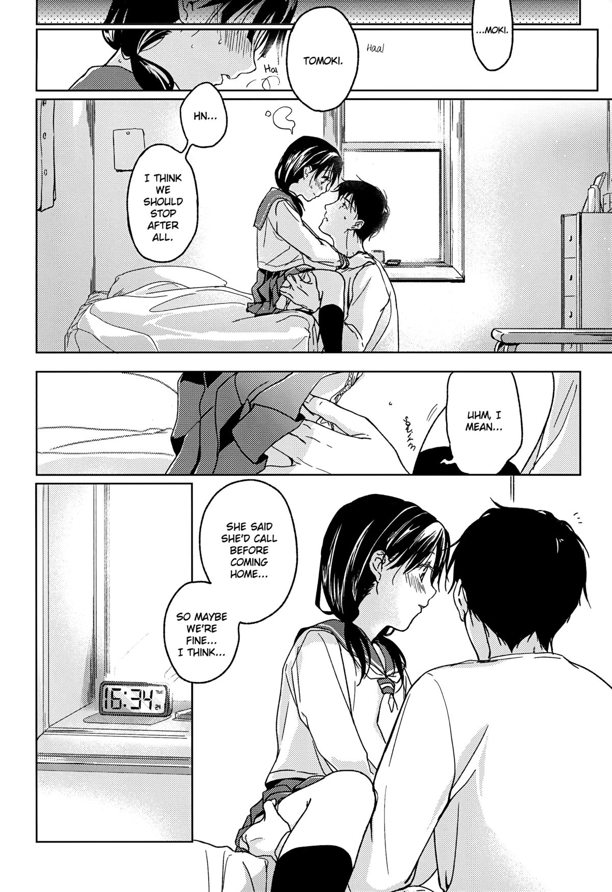 holiday  =Team Vanilla= page 7 full