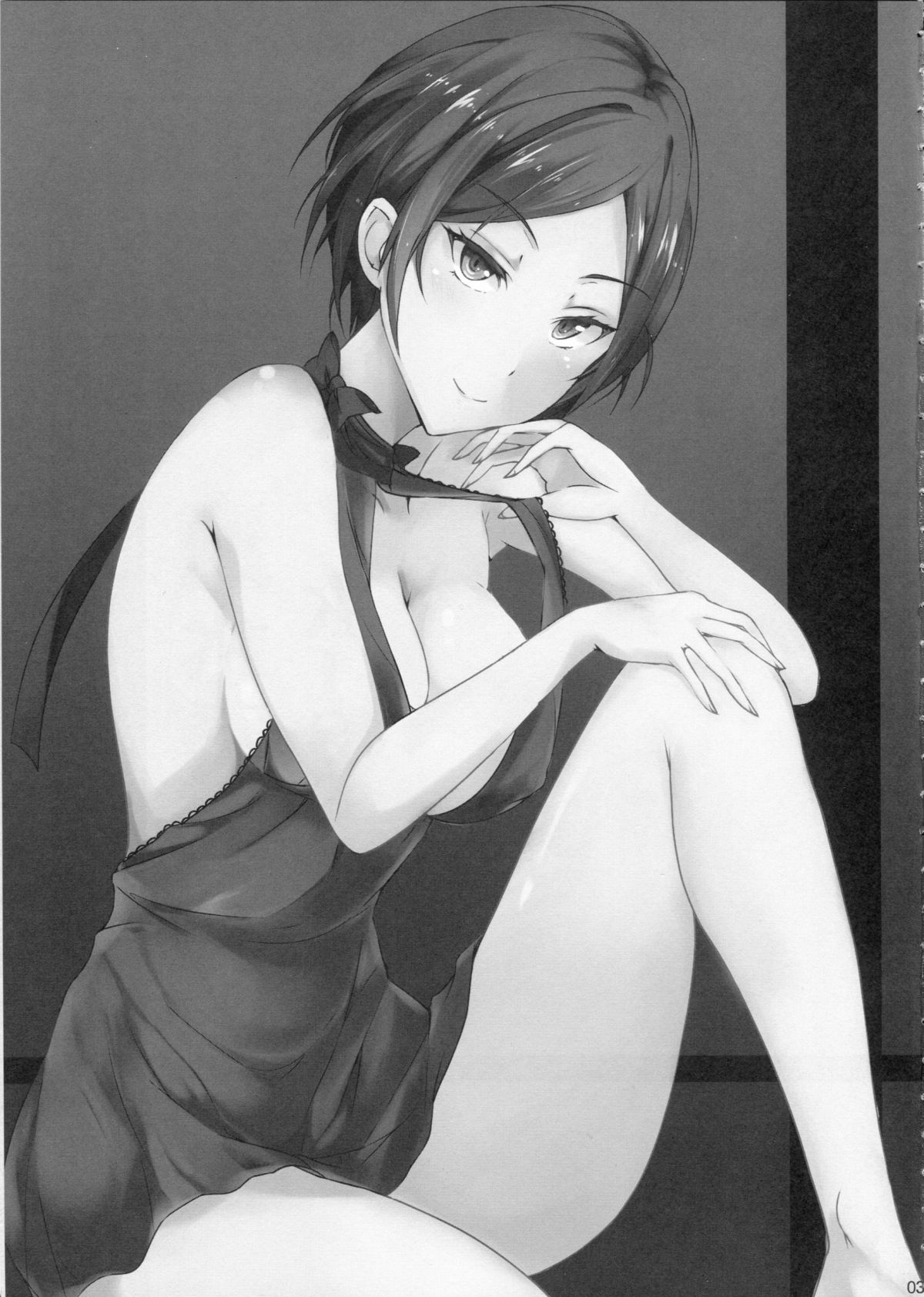 Hayami Kanade wa KISS ga Shitai page 2 full