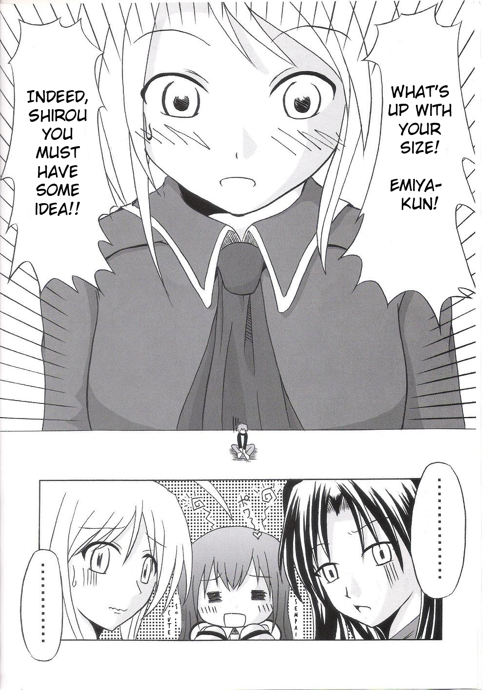 giantess comic page 2 full