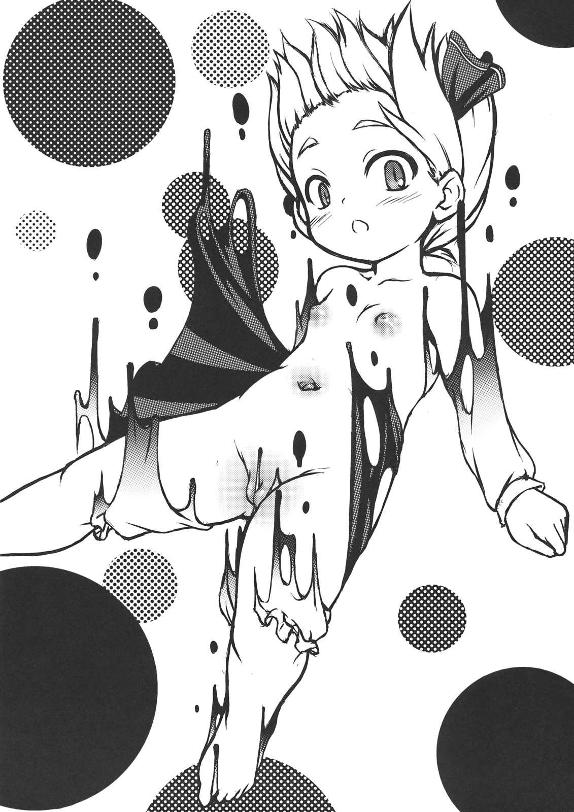 CENSORED II Omake Bon page 10 full