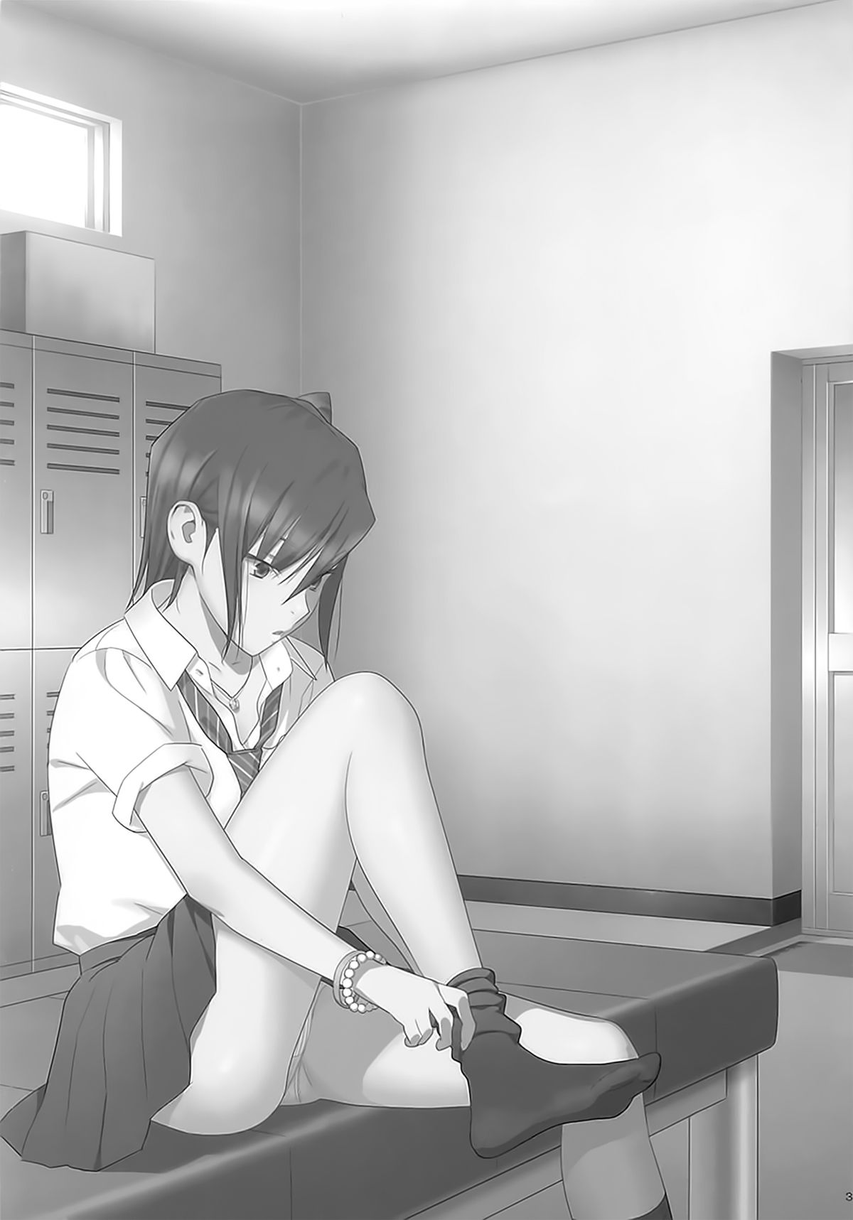 Kaki Hoshuu page 3 full