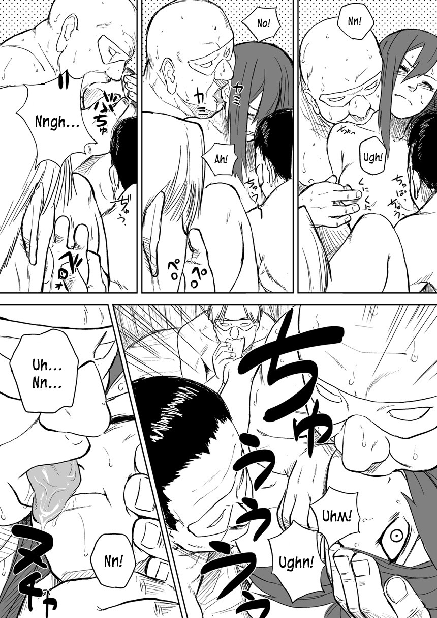 Ninja Izonshou Vol.2.5 | Ninja Dependence Vol.2.5 page 7 full