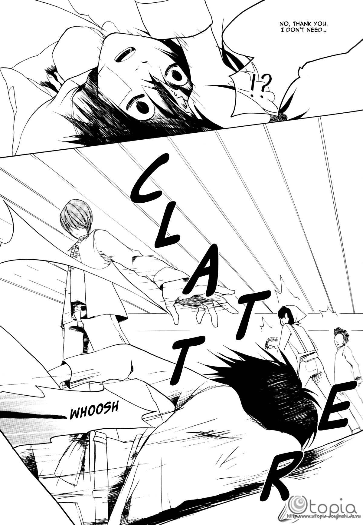 Kisama Zenshinzenrei de Boku wo chouhatsushiteru daro page 8 full