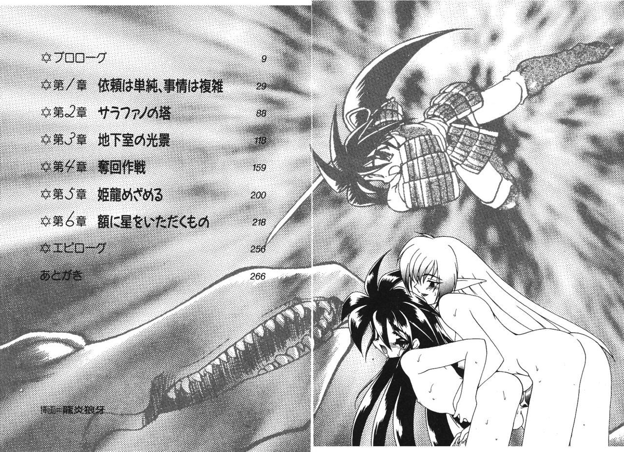 Lightning Saga - Onna Madoushi no Tou page 8 full