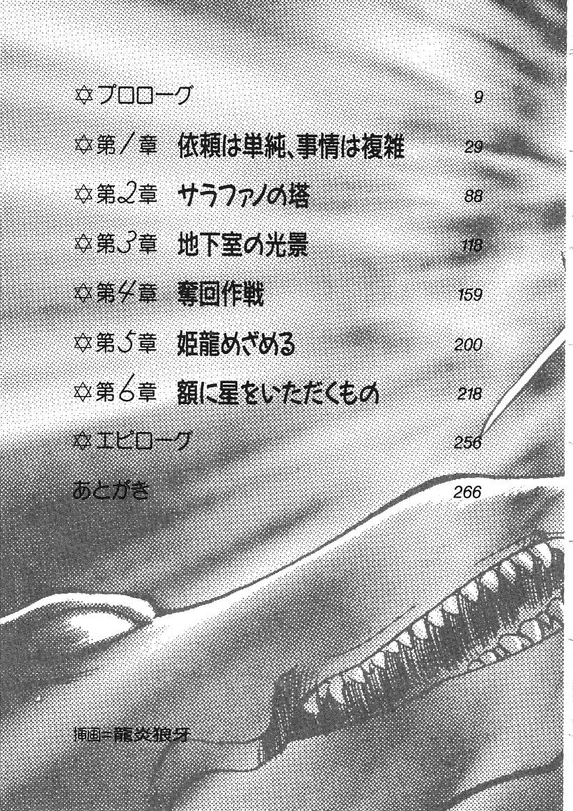 Lightning Saga - Onna Madoushi no Tou page 9 full