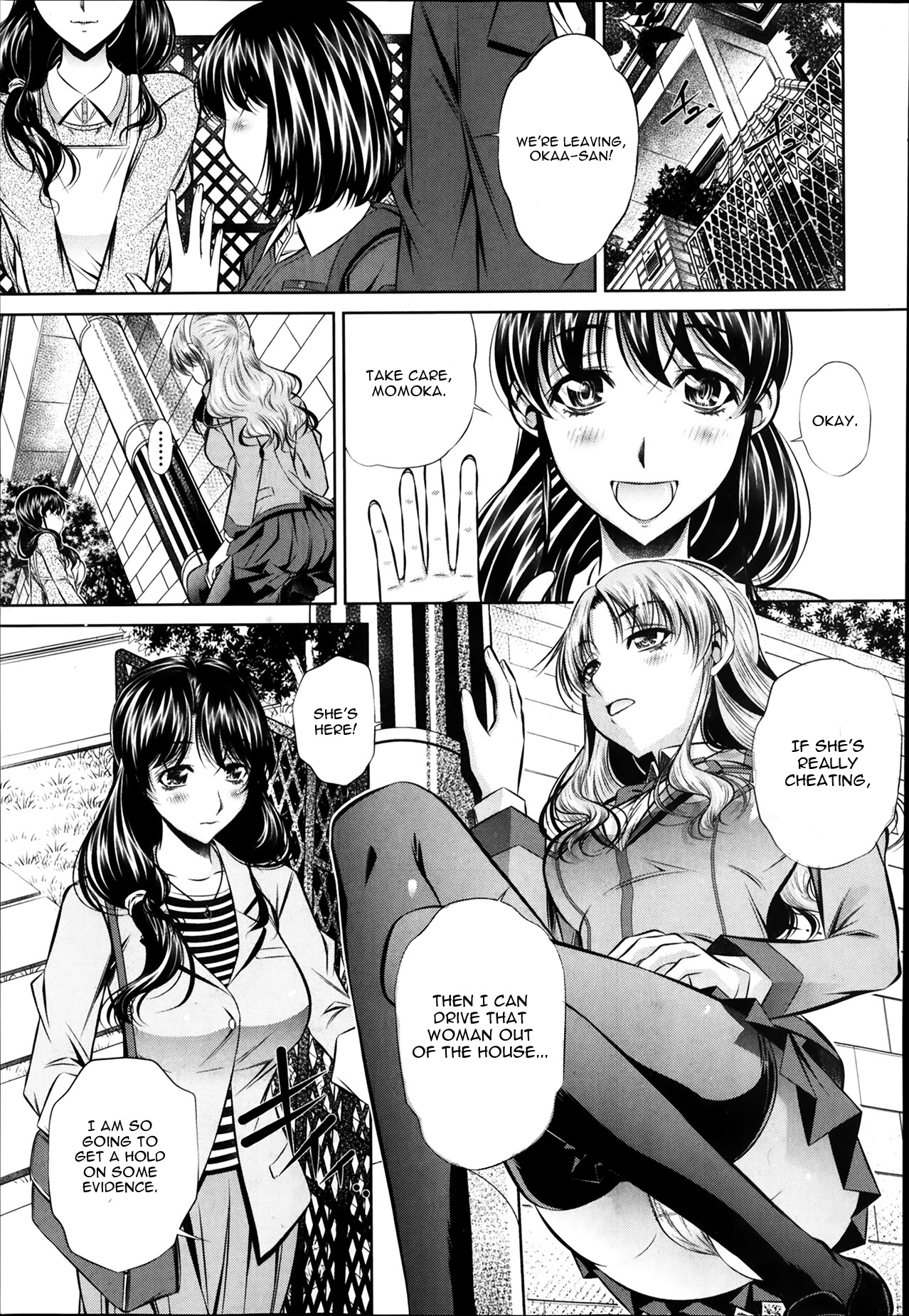 Fukushuu no Uta Ch. 2 page 5 full