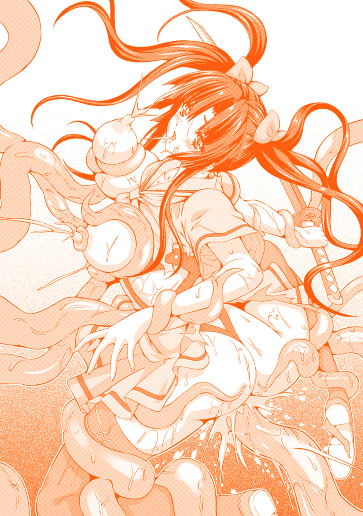 Busou Senki ~Shokuetsu no Nie~ | Armed Battle Princess page 5 full