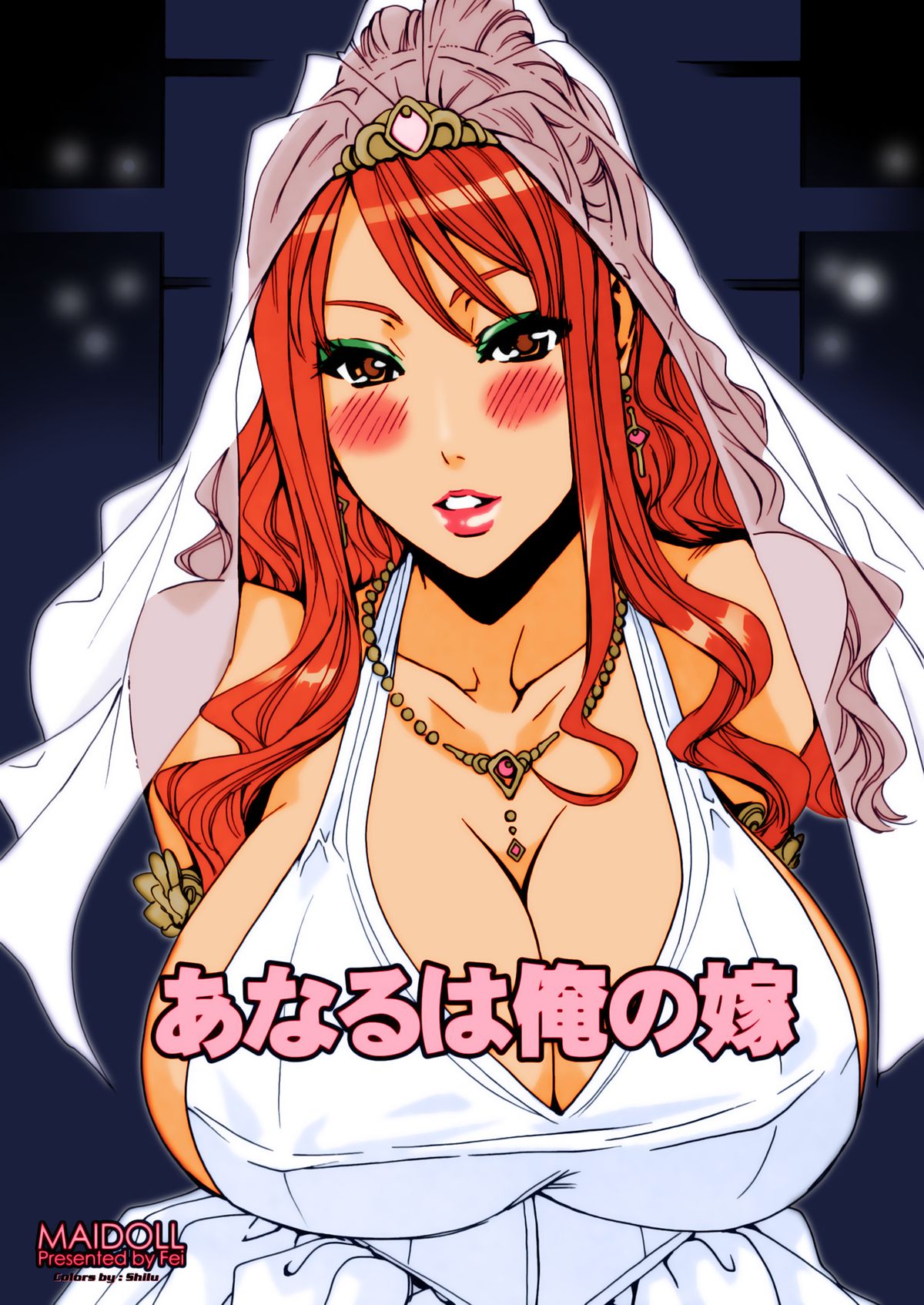 Anaru wa Ore no Yome page 1 full