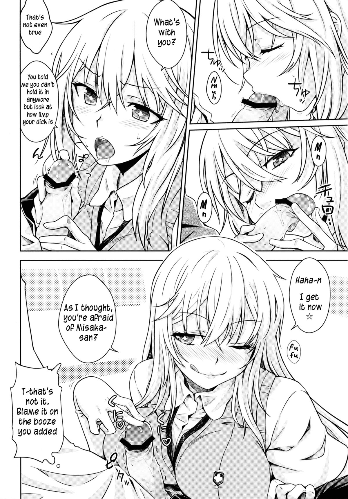 LEVEL FIVE page 9 full