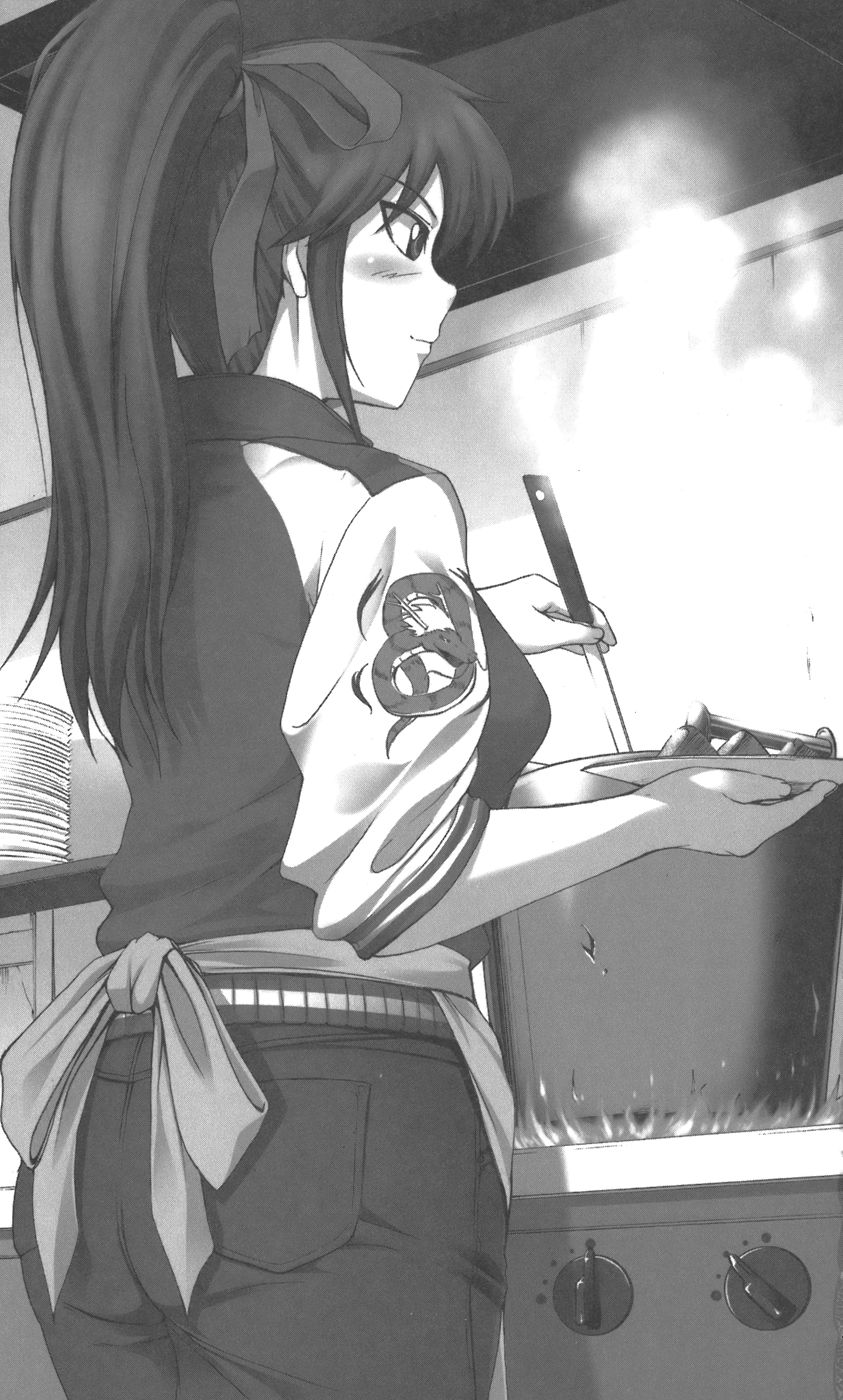 Tsuyokiss Another Story Yashi Nagomi no Baai 2 page 7 full