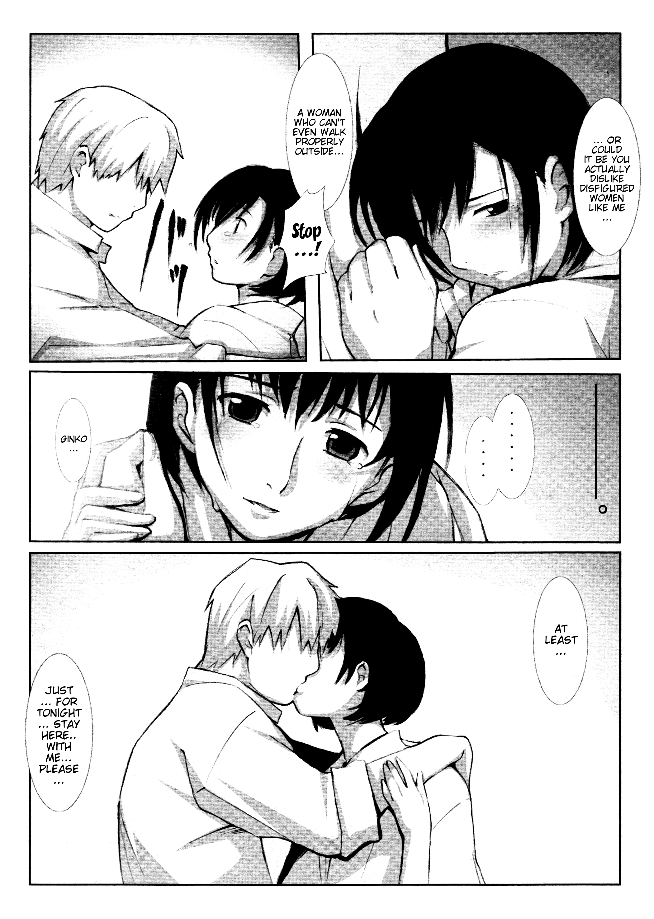 Kotori | Little Bird page 7 full