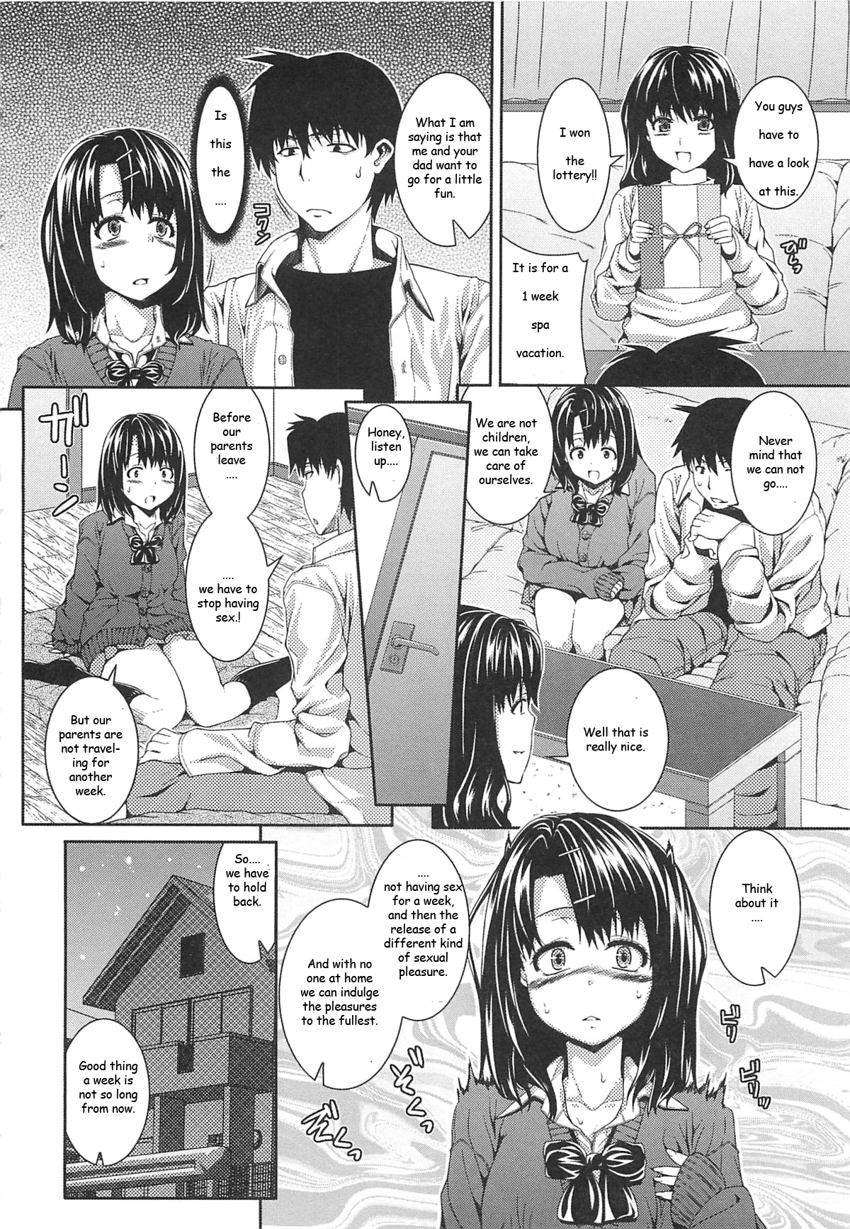 Imouto Seven Days page 4 full