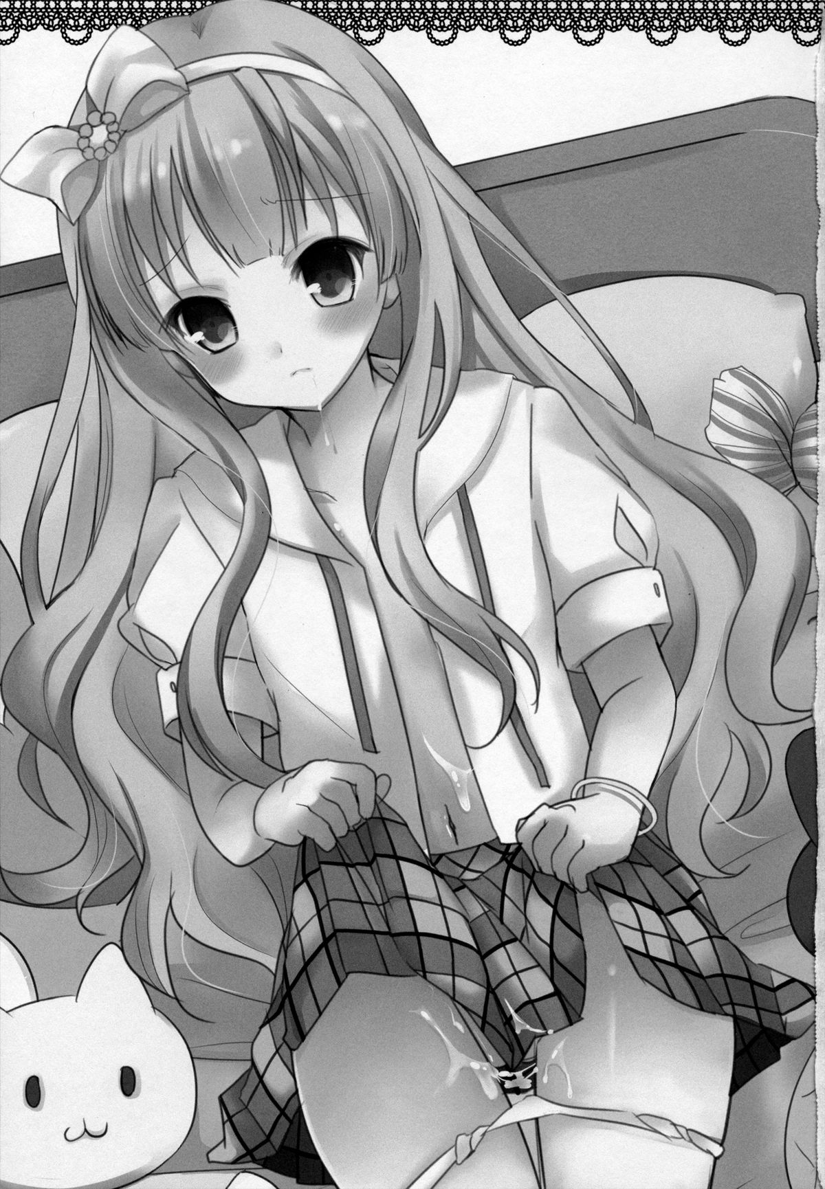 I am yours! page 2 full