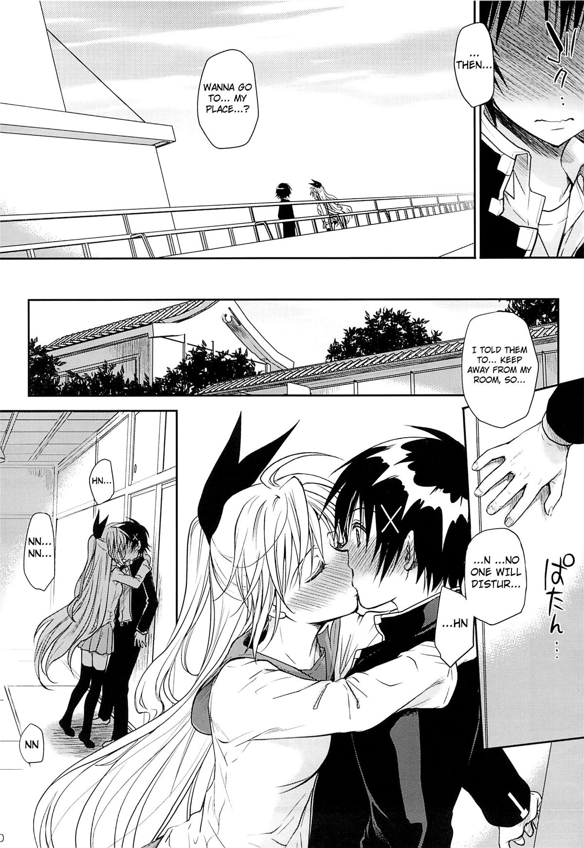 Urakoi page 9 full