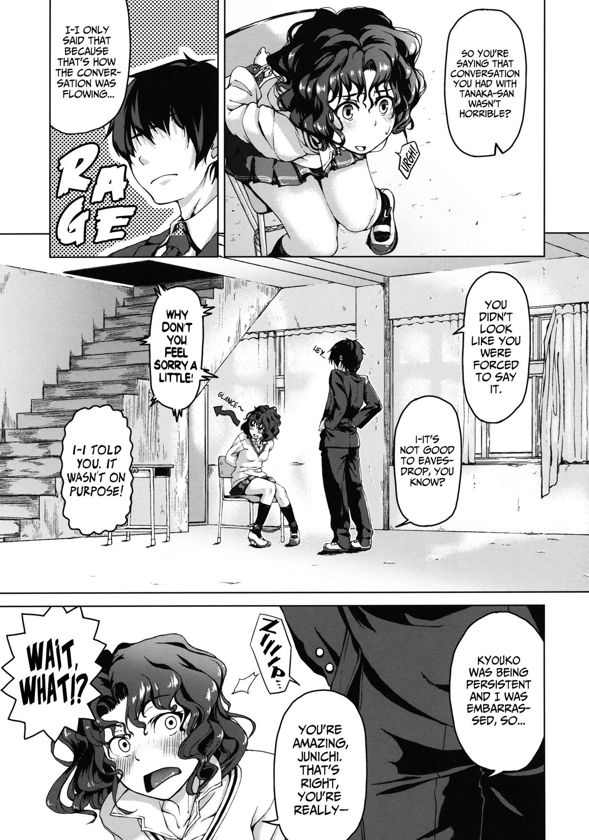Epilogue 2 -Kaoru Tanamachi - page 8 full