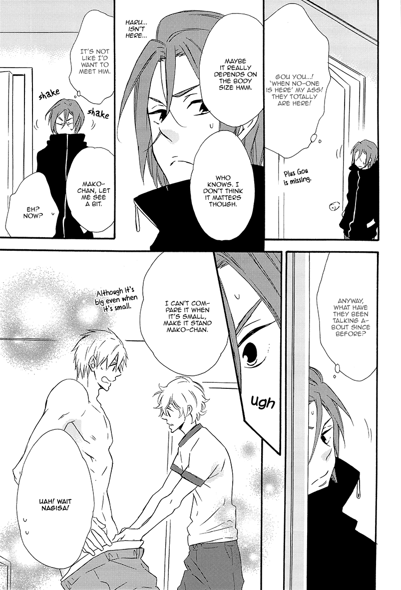 Manatsu no Yoru no Yume no Tsuzuki wa Genjitsu page 9 full