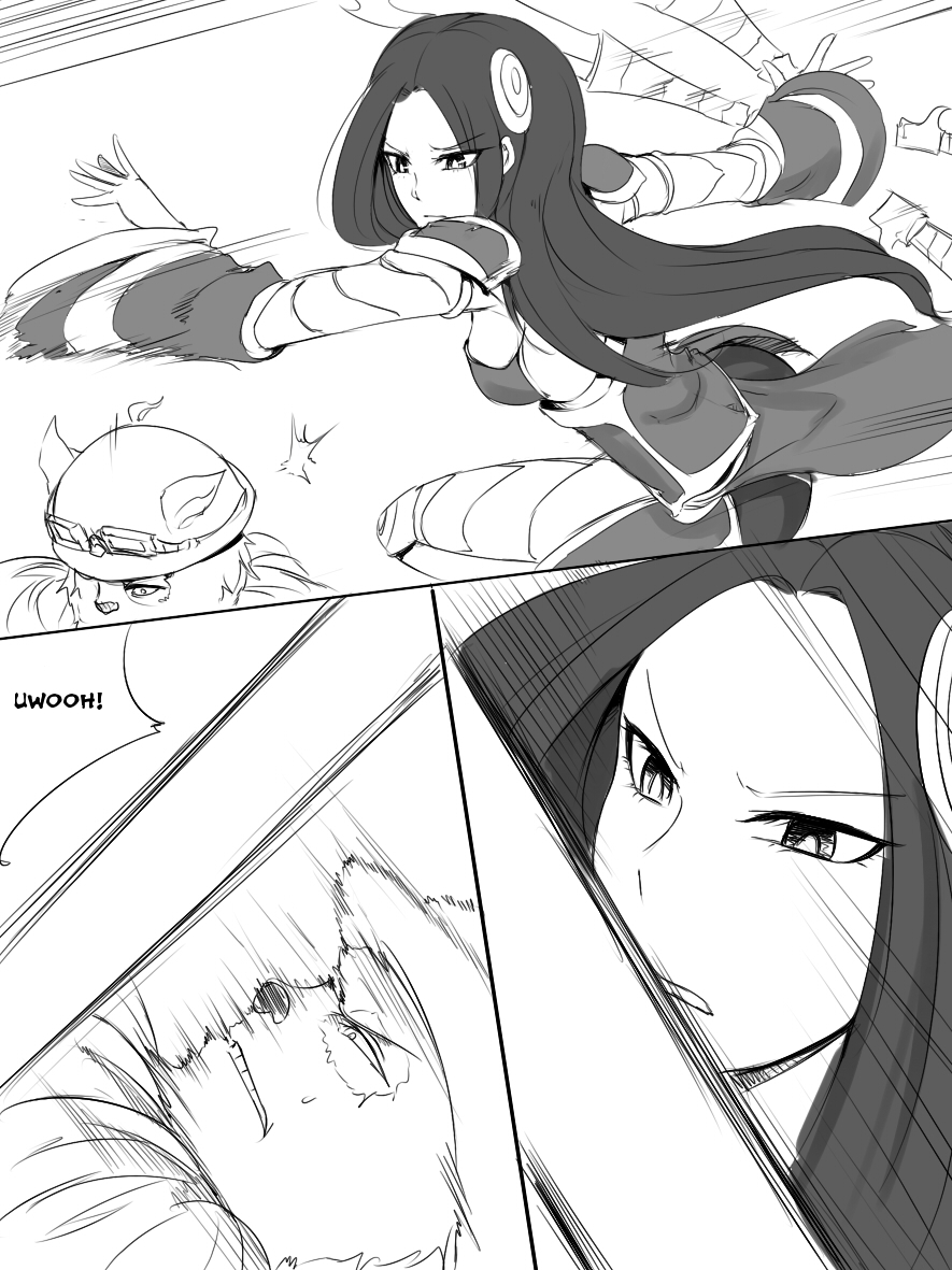 Teemo's Haunting Guise page 4 full