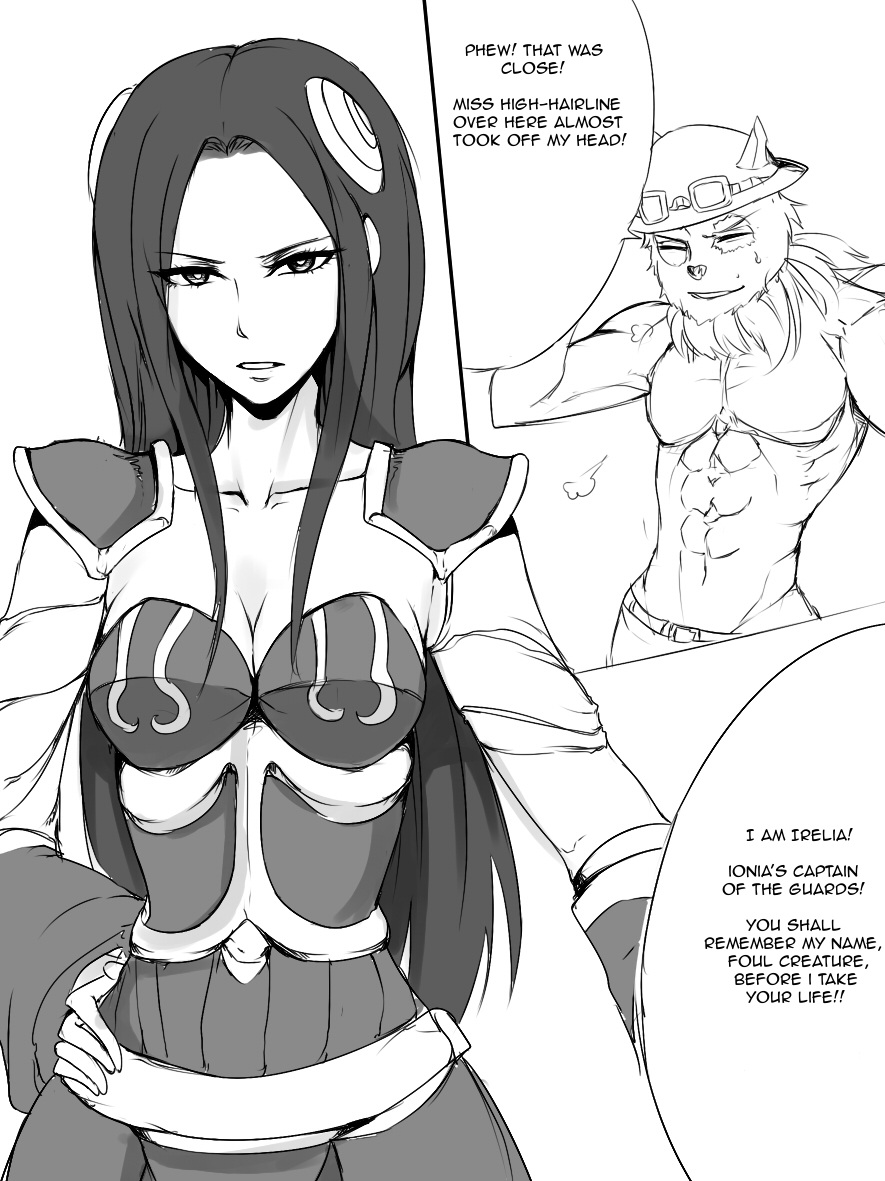 Teemo's Haunting Guise page 5 full