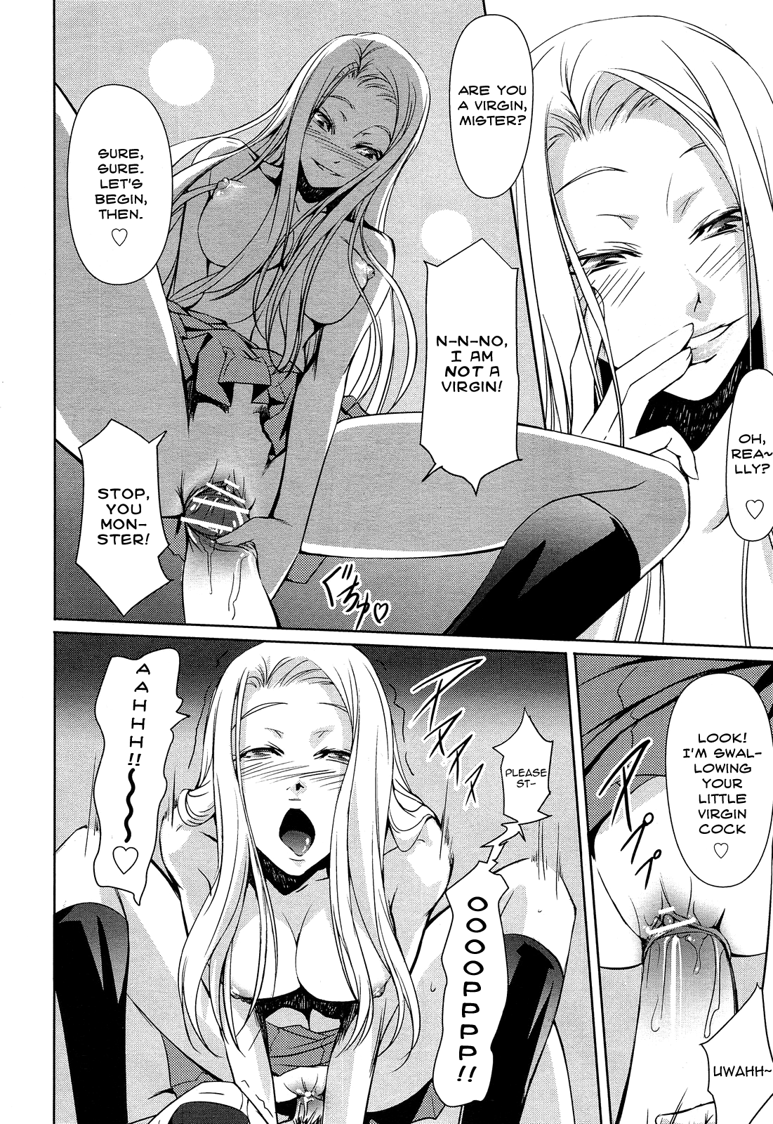 Loveho de GO! page 8 full