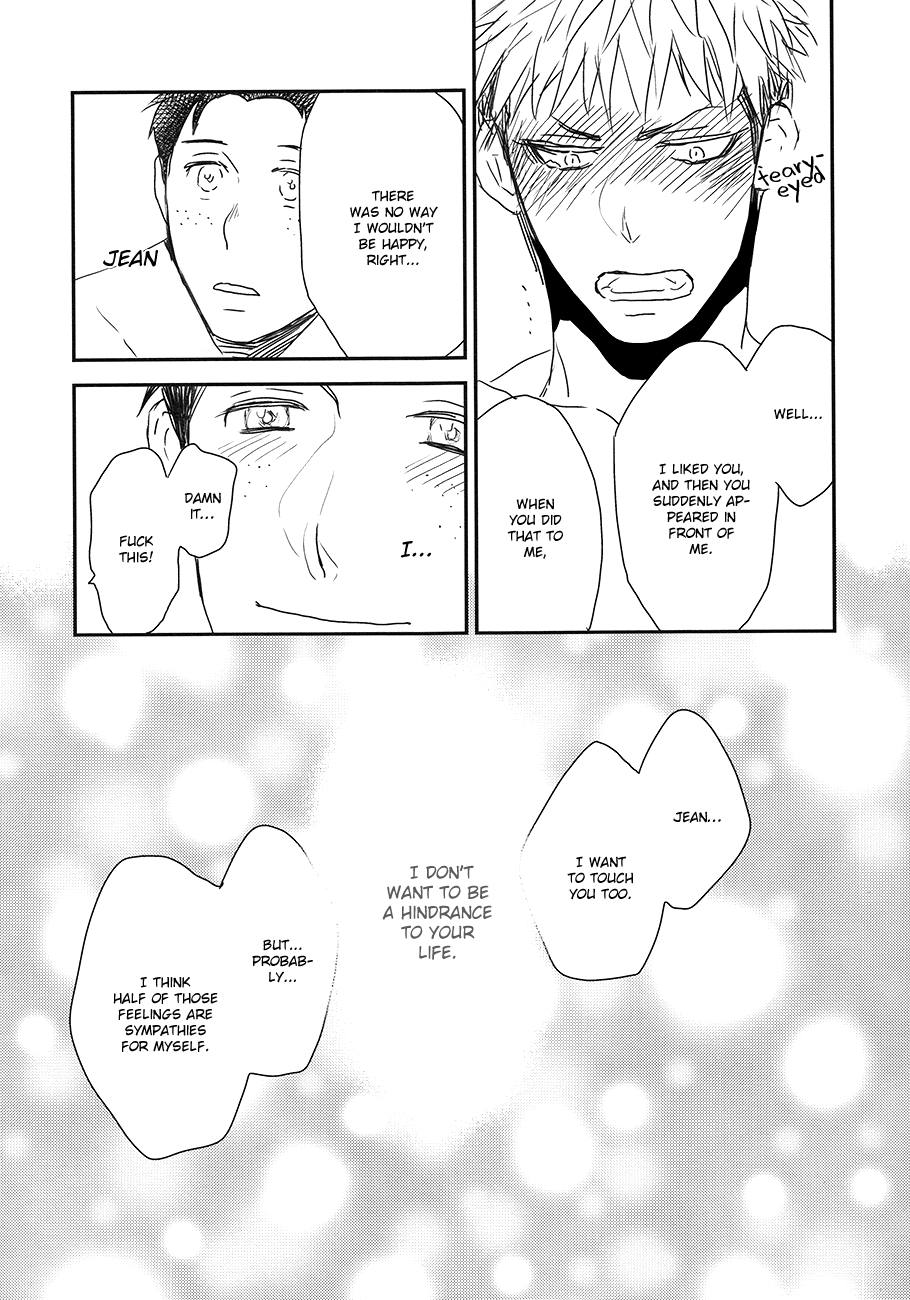 Dou Shiyou mo Nai Boku ni Marco ga Oritekita | Marco Came Down Because I'm Hopeless page 6 full