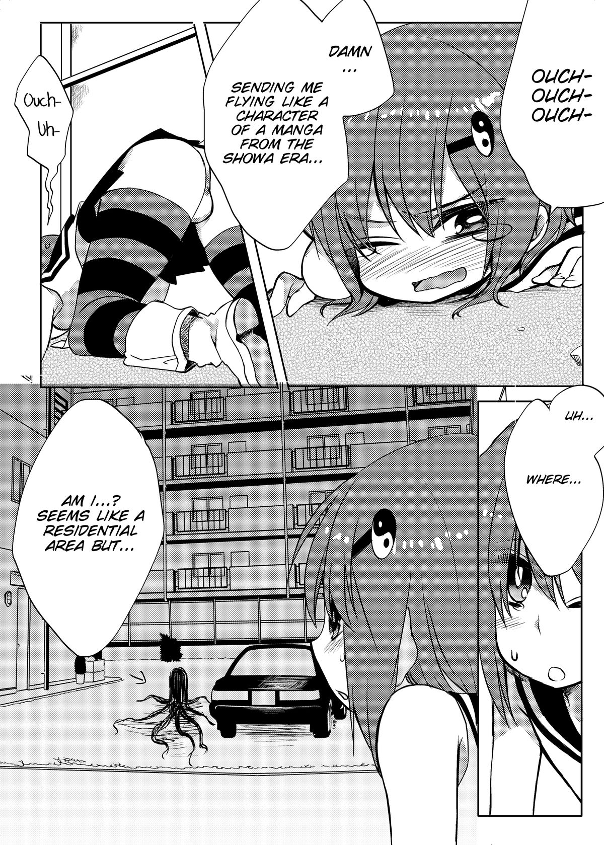 Mahou★Shounen page 10 full