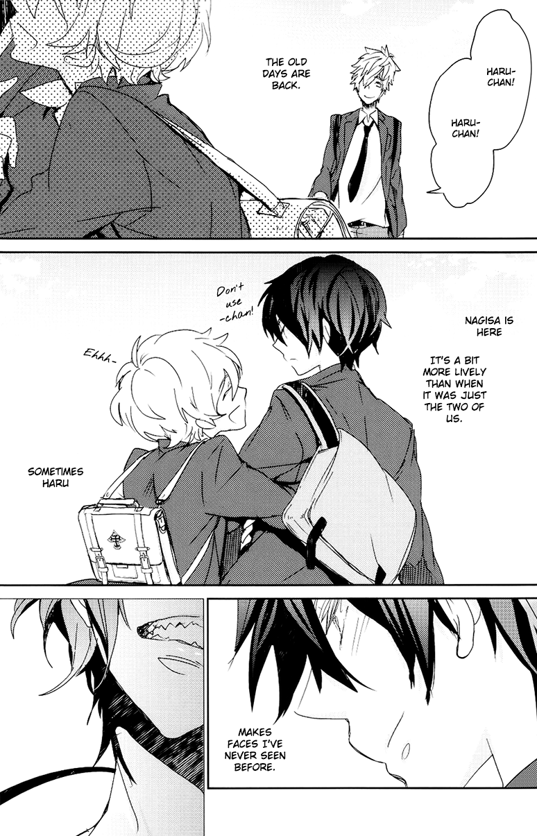 Seichouki | Growth Spurt page 2 full