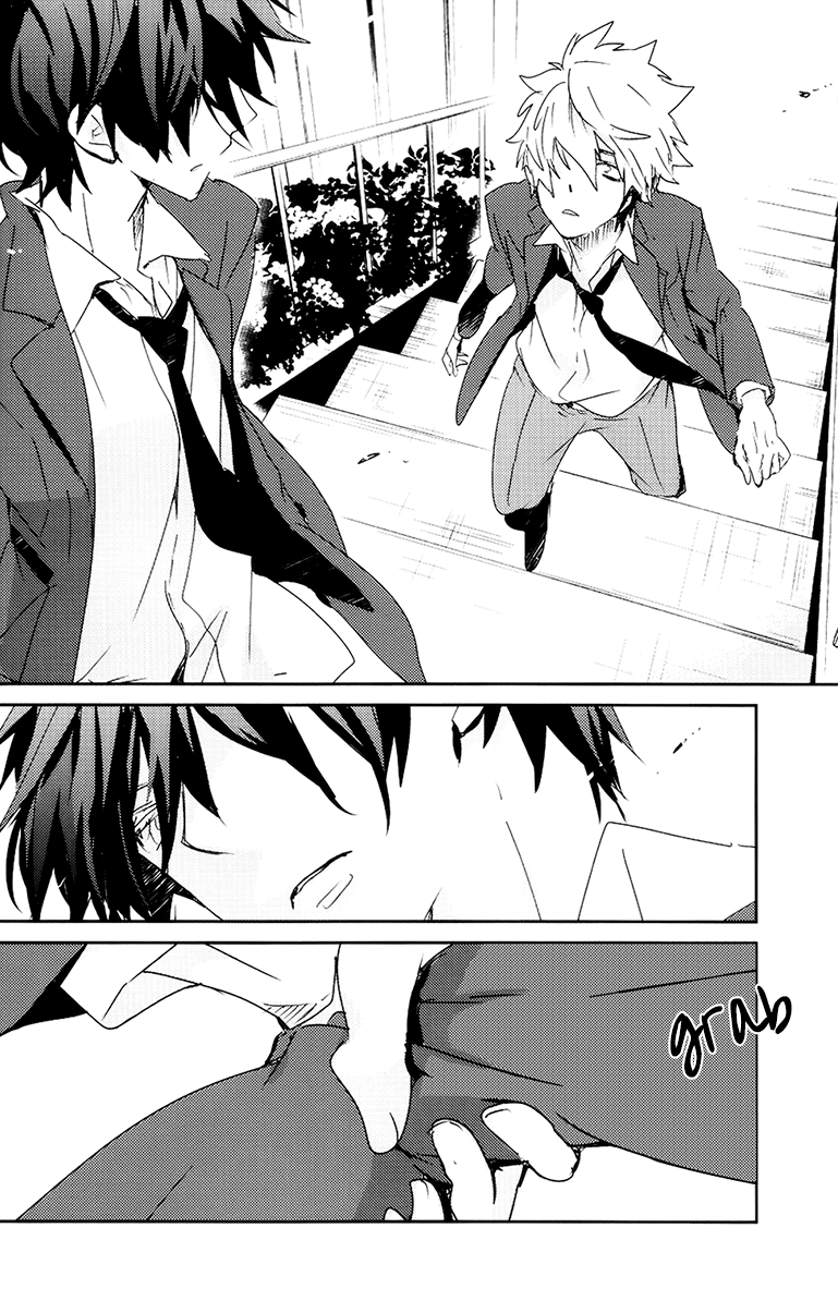 Seichouki | Growth Spurt page 7 full