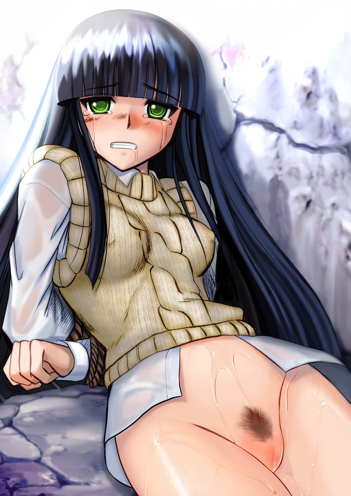 Tobe nai Tori 3 ~Kago no Tori~ page 1 full