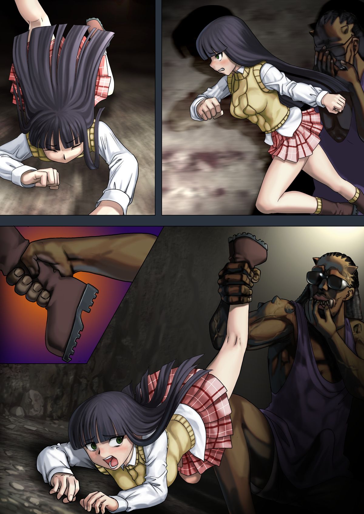 Tobe nai Tori 3 ~Kago no Tori~ page 6 full