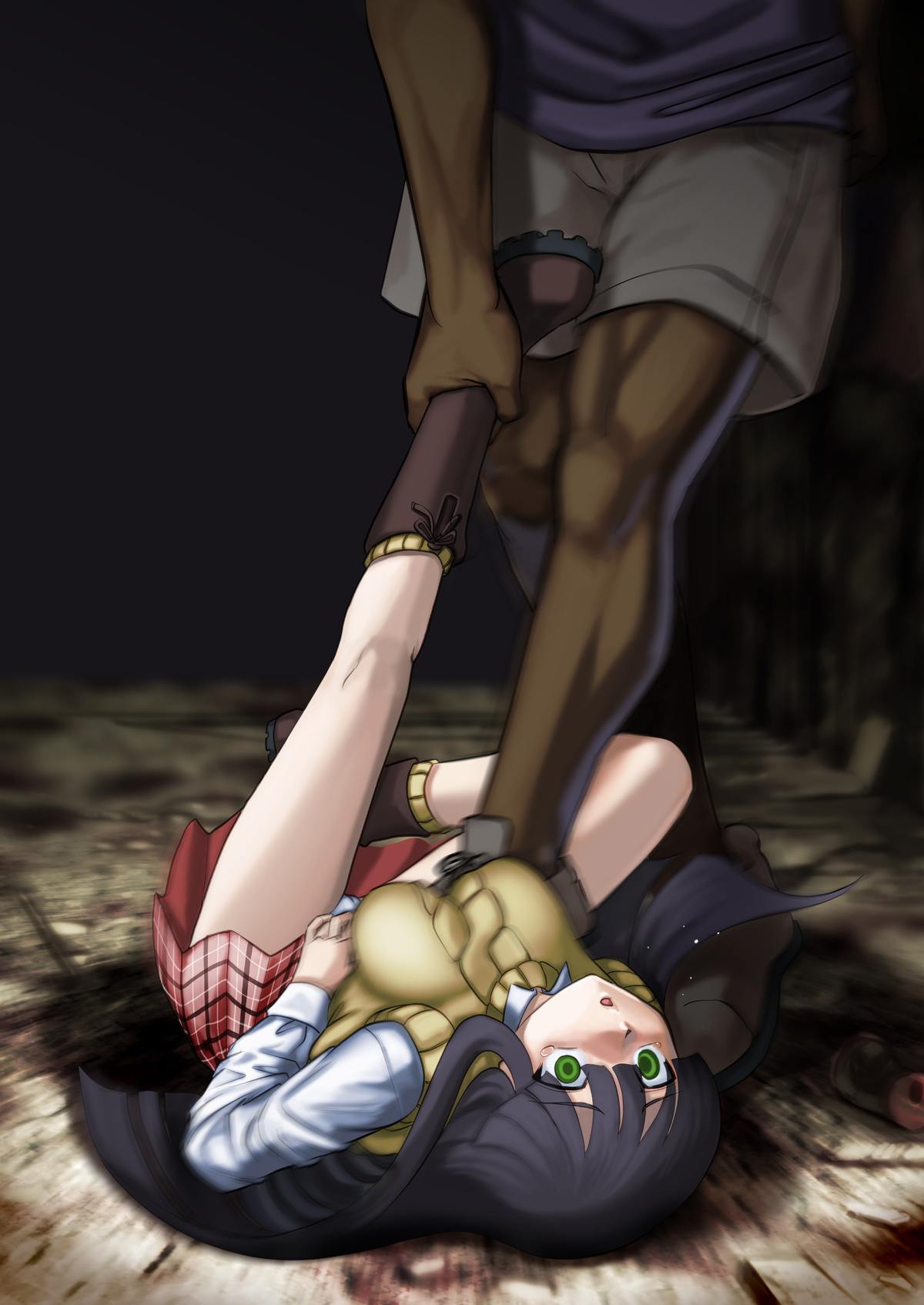 Tobe nai Tori 3 ~Kago no Tori~ page 7 full