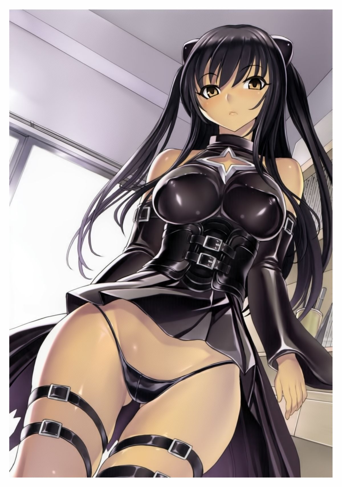 Harenchi -Kotegawa Yui Ryoujoku Choukyou Kiroku- | Shameless -The Humiliation and Enslavement of Yui Kotegawa- page 3 full