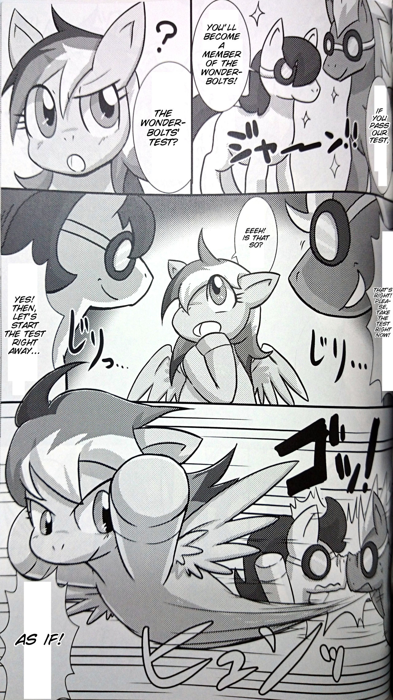 Pony Peniban Bon page 6 full