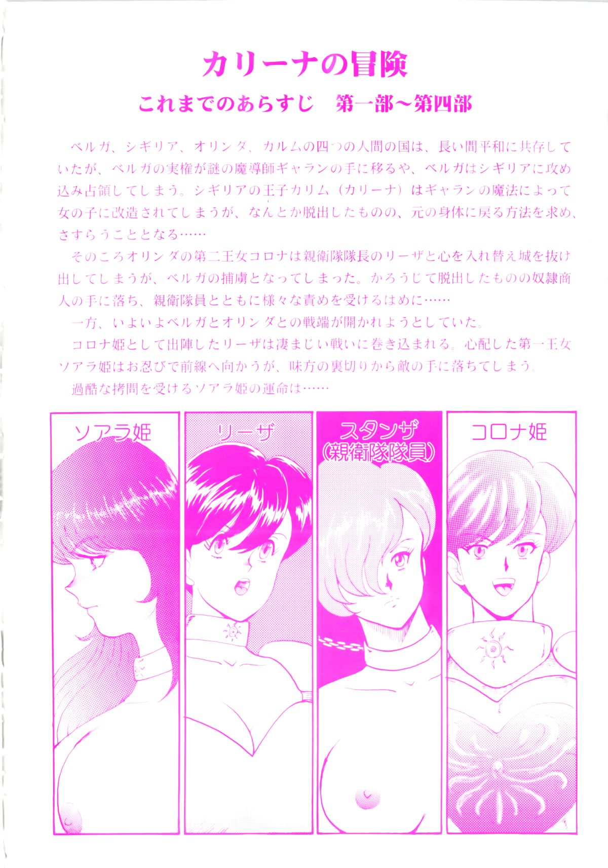 Biki Goumon - Torture of the Beautiful Princess page 6 full