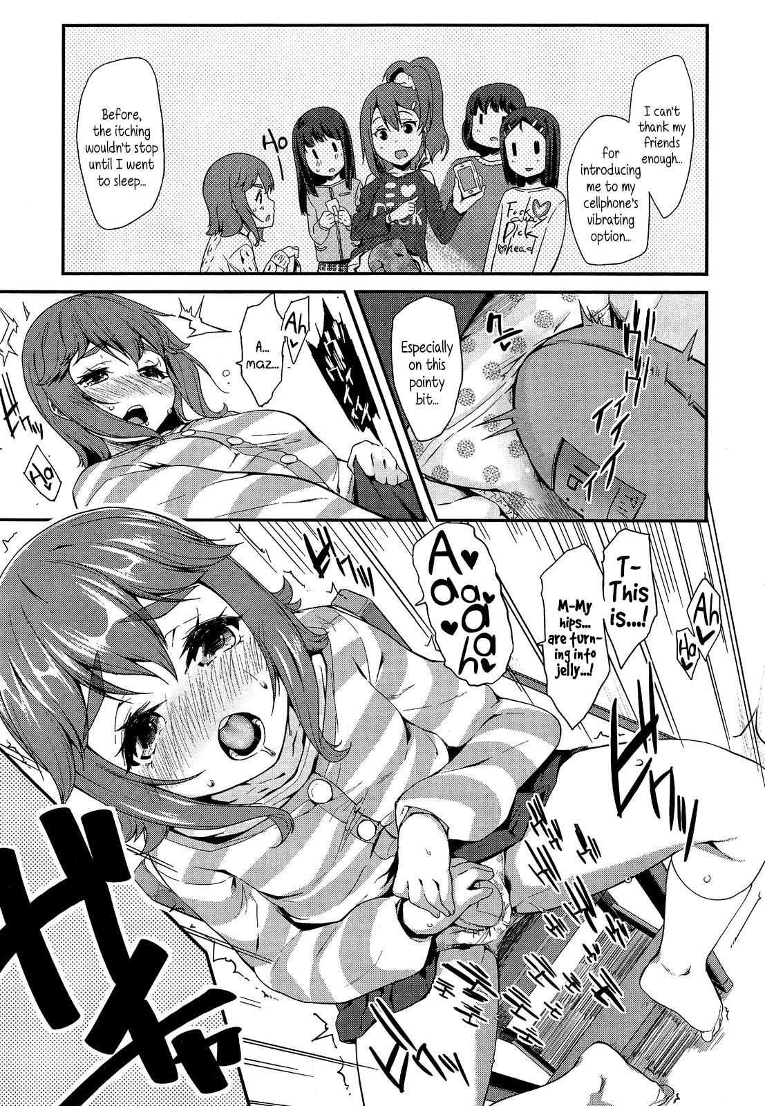 Watashi no Sensei | My Tutor page 3 full