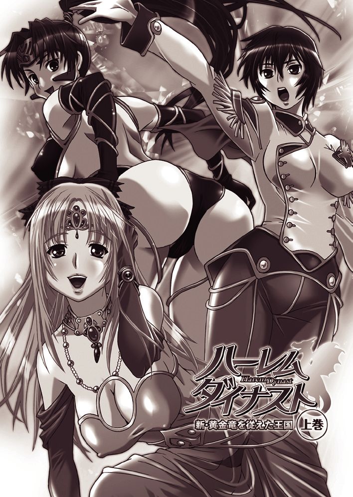 Harem Dynast - Shin Ougonryuu o Shitagaeta Oukoku Joukan page 4 full