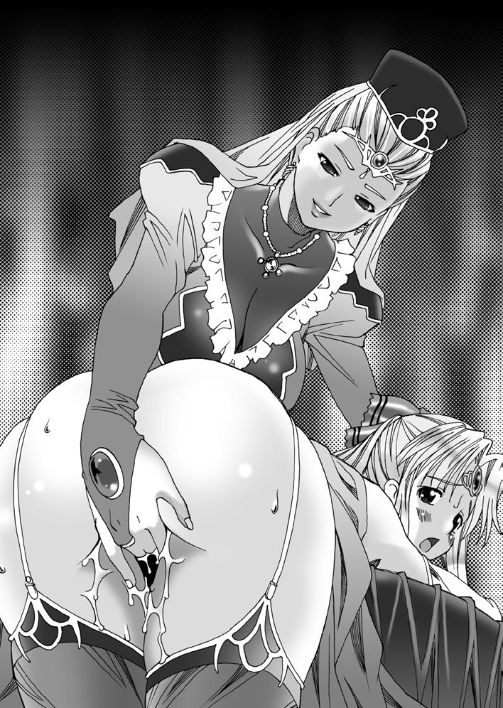 Harem Dynast - Shin Ougonryuu o Shitagaeta Oukoku Joukan page 8 full