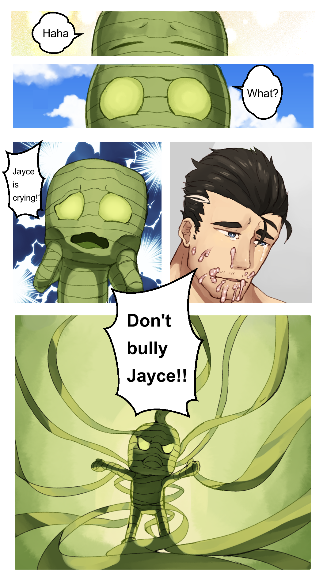 AmumuLand - The Break of Dawn page 10 full