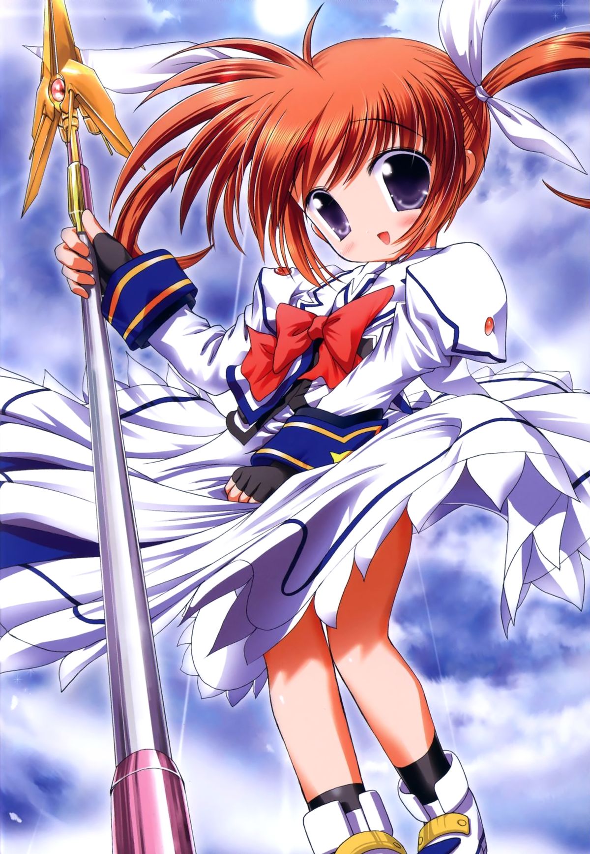 Fate-chan. +Nanoha-chan. ALL FULL COLOR Soushuuhen Shinsouban page 4 full