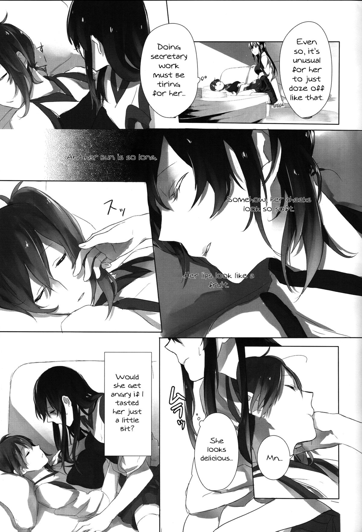 Ippai Taberu Kimi ga Suki! | I love the one who eats a lot page 10 full